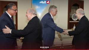 رئيس الجمهورية يستقبل سفيري السويد ومصر بمناسبة انتهاء مهامهما بالجزائر