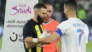 قمة النصر والاتحاد وريال مدريد يفتتح مشوار الليغا.. أهم مباريات اليوم