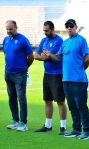 الرابطة الثانية هواة....بن شادلي يرسم انضمامه إلى وداد تلمسان ويختبر لاعبيه