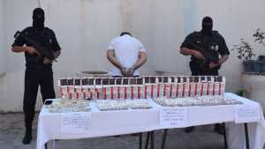 حجز أزيد من 16 ألف قرص  بريغابالين  بوسط مدينة قسنطينة