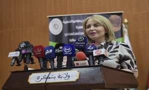السيدة حملاوي تبرز من بسكرة أهمية التكوين في مجال العمل الجمعوي