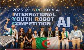 سفارة كوريا تكرّم الفريق الوطني الجزائري