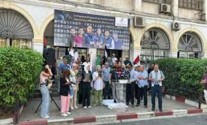 رسالة تضامن من صحافة الجزائر لأسرة الإعلام في غزّة