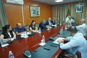 دخول جامعي: السيد بداري يجتمع برؤساء الندوات الجهوية للجامعات