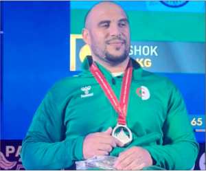 L'Algérie remporte six médailles, dont deux en or, à Santiago du Chili