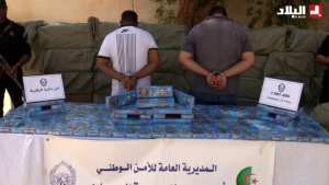 شرطة الوادي: ضبط قرابة 02 مليون وحدة من المفرقعات المتأتية عن طريق التهريب