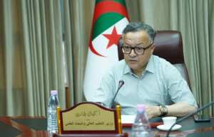 دخول جامعي: السيد بداري يجتمع برؤساء الندوات الجهوية للجامعات