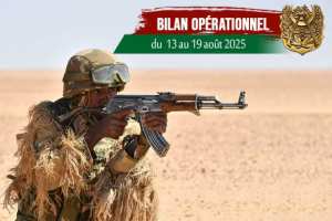 ANP: reddition d'un terroriste et arestation de 3 éléments de soutien aux groupes terroristes en une semaine