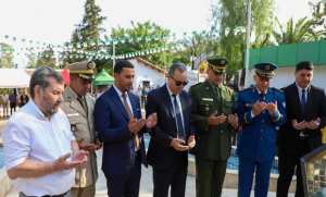 اليوم الوطني للمجاهد: تدشين عدة مرافق عمومية وتكريم مجاهدين بولايات وسط البلاد