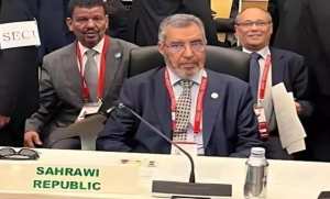 الحضور الرسمي الرفيع للجمهورية الصحراوية بمؤتمر  تيكاد 9  باليابان:  نكسة كبيرة  للمغرب