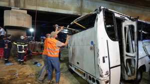 حافلات الموت.. STOP