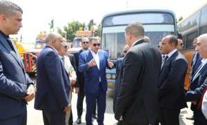 نقل جامعي: وزير النقل يشدد على ضرورة ضمان جاهزية الحافلات وتجديد الأسطول