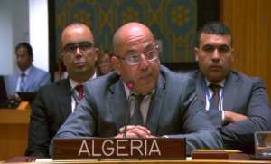 Conseil de sécurité: l'Algérie réaffirme son engagement ferme à mettre en 'uvre la stratégie onusienne de lutte contre le terrorisme