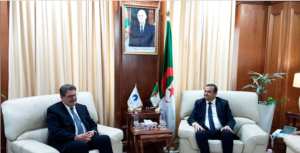 Arkab réaffirme le rôle central de l'Algérie au sein du GECF