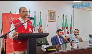 الهلال الأحمر الجزائري ينظم نصف يوم دراسي حول الوقاية من حوادث المرور بوهران
