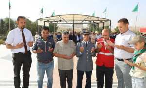 Journée nationale du Moudjahid: inauguration et lancement de plusieurs projets à l'Ouest du pays