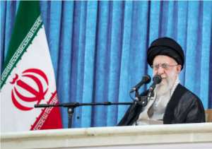 Avertissement ferme aux  Etats-Unis et à l'occupant sioniste