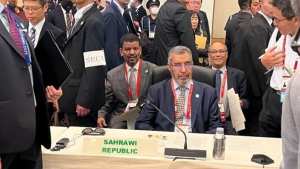 قمة تيكاد .. اليابان تؤمّن الوفد الصحراوي وتحبط مناورات  المخزن