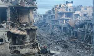 العدوان الصهيوني على غزة: ارتفاع حصيلة الضحايا إلى 62122 شهيدا