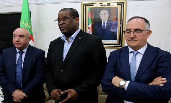 Jeux scolaires Africains: le 1er vice-président de l'ACNOA et coordinateur des JSA-2025 salue ''l'organisation maîtrisée'' des jeux