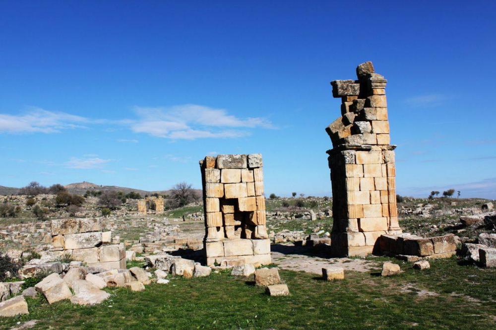 Tibilis : Un Trésor Archéologique à Boussala, Algérie
