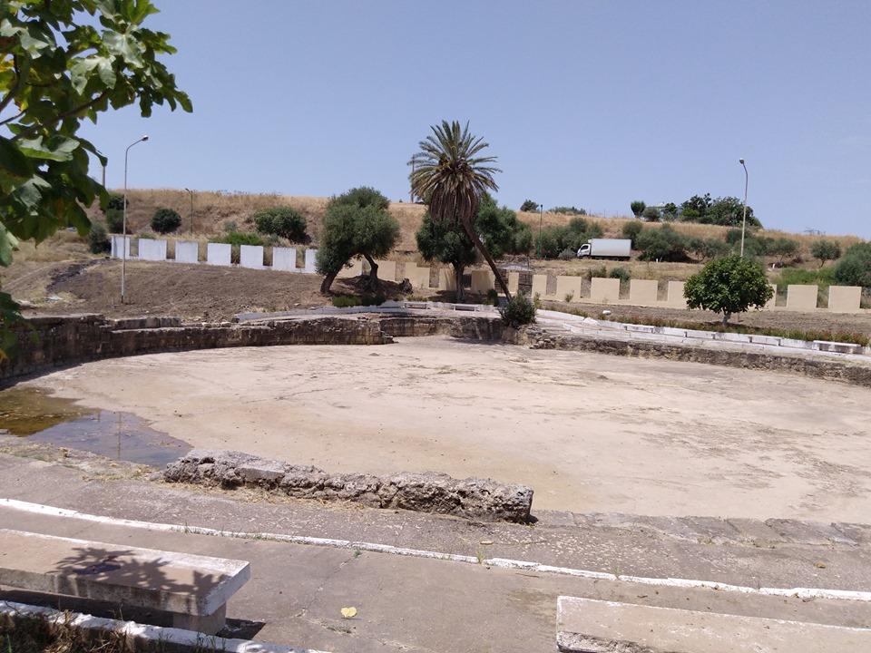 La Piscine Romaine d’Héliopolis : Un Joyau du Patrimoine Antique