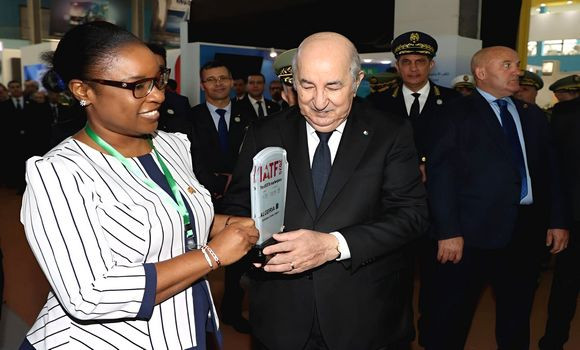 IATF 2025: l'Algérie vise un succès déterminant pour booster le commerce africain