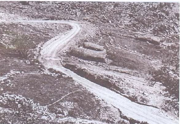 Dolmens de la région Cheniour (Commune d’Aïn Larbi, Wilaya de Guelma)