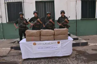 غليزان: انتشال جثتي غريقين من مجمع مائي بوادي الجمعة