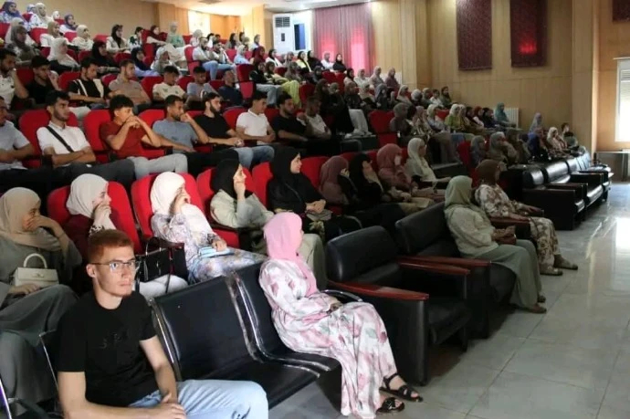 معهد التكوين شبه الطبي  بغليزان : تخرج 146 قابلة