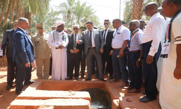 Timimoun: un financement de 200 millions DA pour la réhabilitation des foggaras