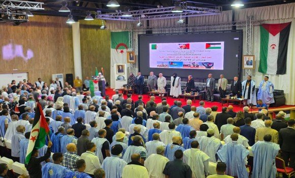 بومرداس : اختتام الطبعة الـ13 للجامعة الصيفية لإطارات جبهة البوليساريو