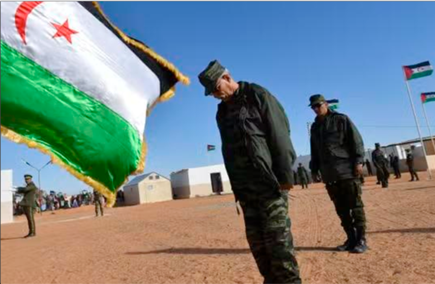 Le peuple sahraoui vent debout face à l'occupation marocaine infâme