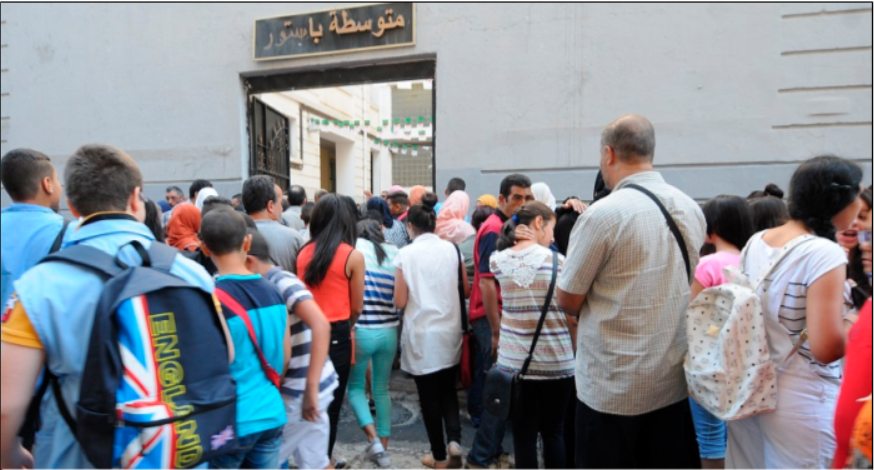 Retour des foires spécialisées dédiées aux fournitures scolaires