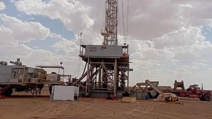 سوناطراك تحقق اكتشافًا نفطيًا في ليبيا