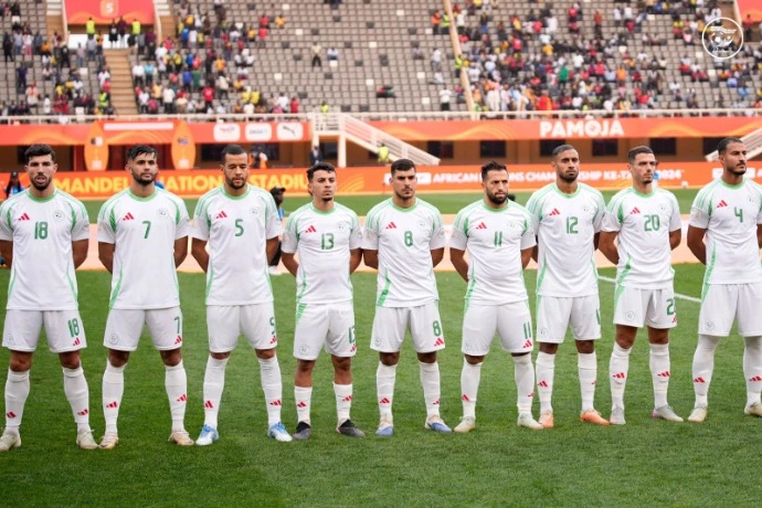 بطولة أمم أفريقيا للمحليين 2024  :  الجزائر - غينيا بعد غد الجمعة على الساعة 15:00