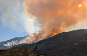 Planète (Amérique du Nord) -  Le Canada vit sa deuxième pire saison des feux jamais enregistrée