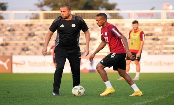 شان-2024 : المنتخب الوطني يجري الحصة ما قبل الاخيرة له قبل لقاء غينيا