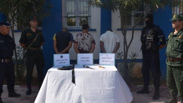 محكمة عين فكرون: 15 سنة سجنا نافذا للمعتدين على مواطن ستيني