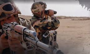 جهود متواصلة لمكافحة الإرهاب والإجرام