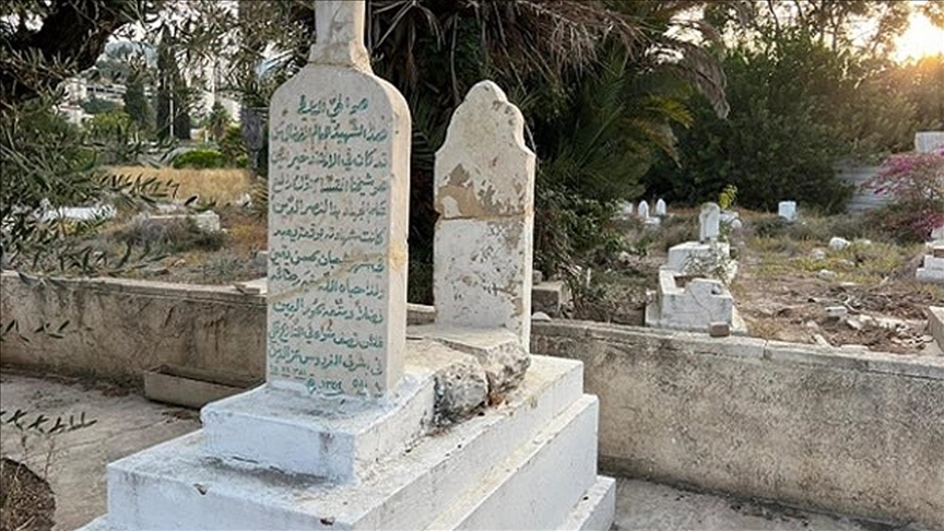 قبر القسّام يزعجهم..