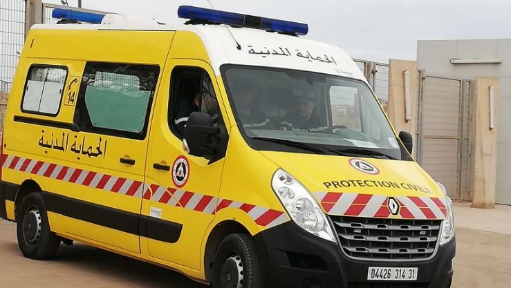 وفاة شخصين بغاز أحادي أكسيد الكربون بولاية مستغانم