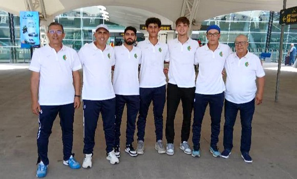 Coupe Davis/Groupe III - Zone Afrique: victoire de l'Algérie devant le Zimbabwe (3-0)