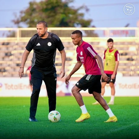 شان-2024 : المنتخب الوطني يجري الحصة ما قبل الاخيرة له قبل لقاء غينيا