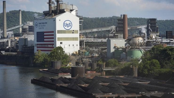 قتيلان بانفجار في مصنع للفحم في ولاية بنسلفانيا الأمريكية (فيديو)