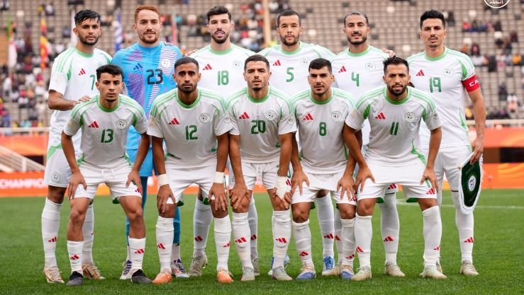 محليو الخضر عازمون على الفوز أمام غينيا وقطع خطوة نحو ربع نهائي 