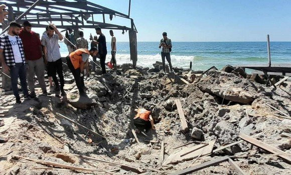 Agression sioniste contre Ghaza : le bilan s'alourdit à 61827 martyrs et 155275 blessés