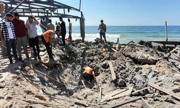 العدوان الصهيوني على غزة: ارتفاع حصيلة الضحايا إلى61827 شهيدا و 155275 مصابا