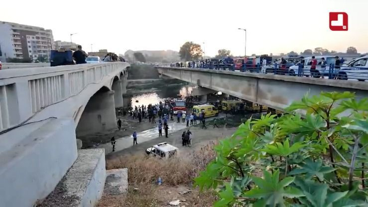 الجزائر : وفاة 18 شخصاً وإصابة 23 آخرين في سقوط حافلة مسافرين بواد الحراش