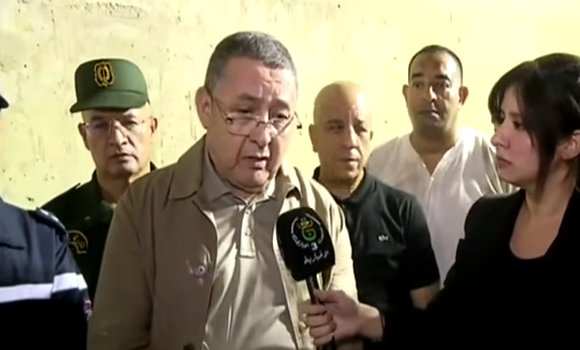 سقوط حافلة نقل المسافرين بوادي الحراش: تم تنفيذ مخطط النجدة بفعالية تامة